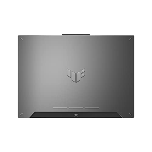 Image of ASUS TUF Gaming F15 (2023) 90WHr Battery, Intel Core i7-13700H 13th Gen, 15.6 inch FHD 144Hz, 6GB RTX 4050, Gaming Laptop (16GB /1TB SSD /Windows 11 /Office 2021 /1-Zone RGB /Gray /2.20 Kg), FX507VU-LP091WS