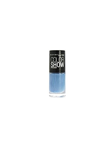 Gemey Maybelline Colorshow Nail Polish N ° 285 Paint The Town