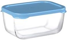 Paşabahçe BOX SNOW BOX SAKLAMA KABI 0 A 2'Lİ HEDİYELİK KUTU - Görsel 1