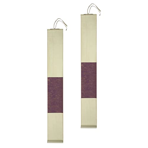 Uonlytech 2 Piezas Papel de Caligrafía Xuan Chino para Pintura y Escritura Material de Arroz Premium para Decoración de Pared Hogar y Oficina Color