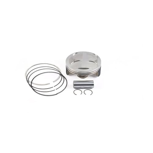 Piston 96mm pour résoudre les pertes de compression sur CRF450R 449CC