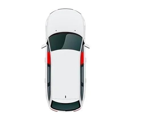 Pare-soleil voiture magnétique MESKEL bloquant les UV pour vitre BMW X1 2024