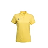 Amarillo KELME - Polo Mujer M/c Street