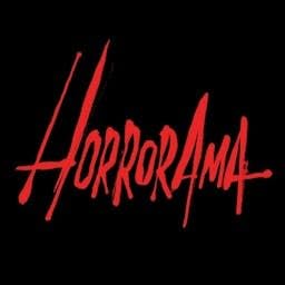 HORRORAMA Podcast Por Cuprica Video arte de portada