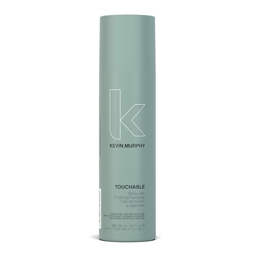 Kevin.Murphy Touchable Cire en Spray 250 ml pour la Texture et Tenue de Tous Types de Cheveux