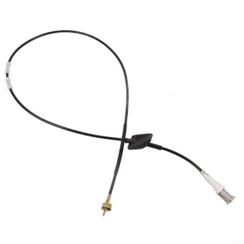 Cable de velocímetro Nissan D21 de construcción de metal robusto 8