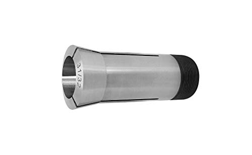 Pinces 5C rondes Hhip serrage sans vibration pour tolérance stricte 31/32"