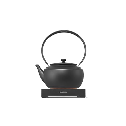 BALMUDA Combo Pack Negro | Tetera y Linterna Recargable miniatura 2