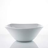 WEISSESTAL Salatschüssel 23 cm weiß Venus