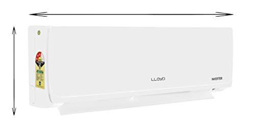 Image of Havells-Lloyd 1.5 Ton 3 Star Inverter Split AC (Copper LS18I31BA White)
