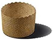 Panettone Paper Molds by Ecobake | Paper Souffle Cups and Paper Muffin ...