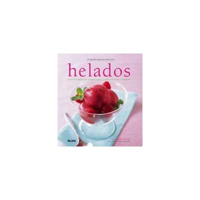 Peque&ntilde;o libro buen gusto. Helados