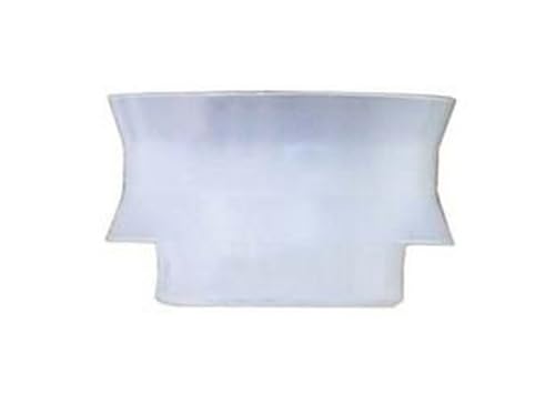 Stantuffo A Bicchiere 35mm Per Pompa Irroratrice A Zaino Art. 351 - Ricambio In Gomma