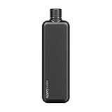memobottle SLIM Stainless Steel BLACK
