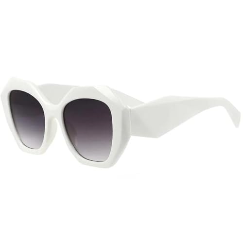 Lunettes de soleil pour hommes et femmes contre l'éblouissement rétro