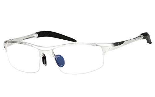 Sports Optical Eyeglasses Frame Plain Glasses Sunglasses for Mens and Womens