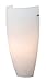 Daphne - LED Light Wall Sconce - Alabaster Glass Shade