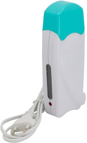 EPILWAX S.A.S - Set Haarentfernung Solo Komplett Bis La Wachs Einweg honey, mit Roulette Großer Modell für die beine, achseln, und den körper