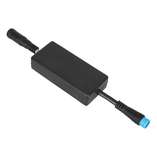 YIZITU Dispositivo Regolazione Aumento della velocità Programmabile Che Aumenta A 38 Kmh per Alcuni Controller Scooter Personalizzazione del Software Controller velocità in Plastica