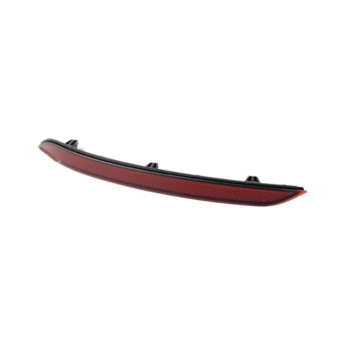 LYHMX Rote hintere Stoßstangen-Reflektorleuchte links 5H0945105 für VW Golf MK8 VIII Schrägheck 2019+ Karosserieteile, nicht passend für GTI GTC,...