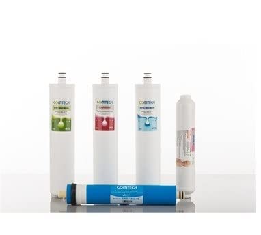 Ricambio O Kit Di 4 Filtri Per Osmosi Compatta ATH Genius - Foto 9