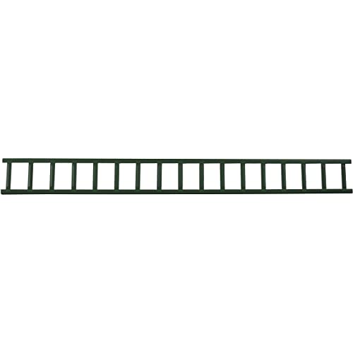 Parotec Griglia Paraneve Tetto Acciaio 150x15cm