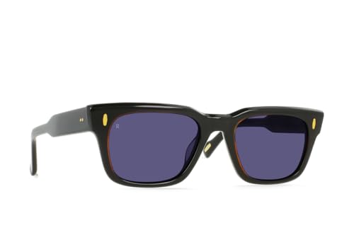 RAEN - CONWAY - Mens Square Sunglasses UV Protection - Pele/Nova Lens (Size 53 MM)
