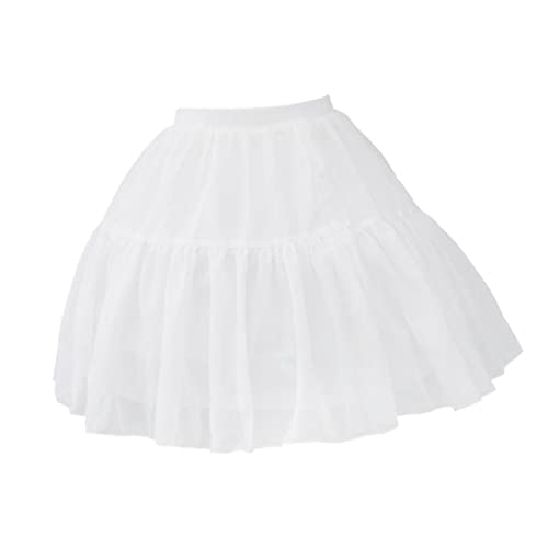 Jupon crinoline pour robe de mariée et bals de carnaval au style vintage