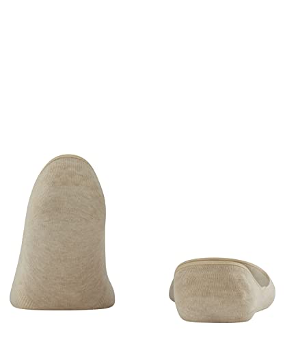 FALKE Men's Step Medium Cut No Show Socks, Light and Cool, Sustainable Cotton, Non Slip Heel Grip, Skin Friendly2