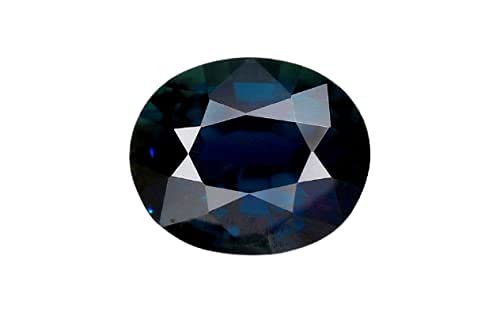 Certified Unheated Untreatet 5.25 Ratti 4.30 Carat AA++ Original Quality Natural Blue Sapphire Neelam Loose Gemstone { Astrological Purpose }-image-29
