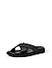 Geox U XAND 2S C, Sandales Slide Homme, Noir, 43 EU
