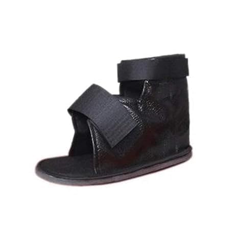 PARI ENTERPRISES Cast Shoe Foot Support Medical Surgical Shoe Orthopedic Covering Plaster on Foot Black (Large) (B0CDPR6TCG) Amazon Price History, Amazon Price Tracker