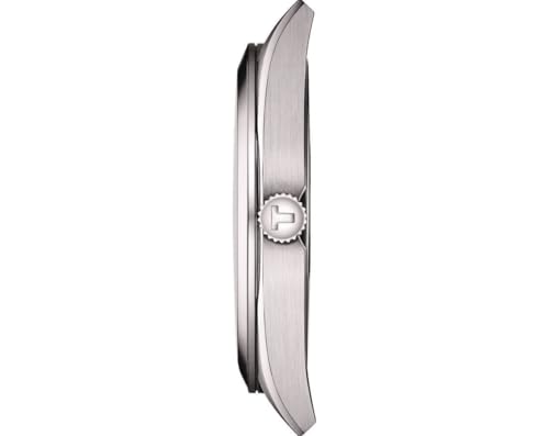 Image of Tissot Gentleman Quartz Blue Dial Men's Watch T127.410.11.041.00