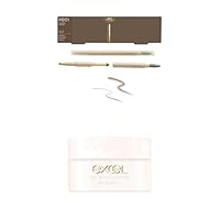 Amazon.co.jp: excel(エクセル)パウダー&ペンシルアイブロウEXPD07