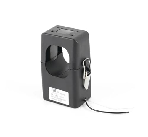 Transmisor de sensor corriente 1200/5A para solucionar caídas y medir consumos 2
