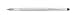 Cross Classic Century Lustrous Chrome Fountain Pen with Fine Nib (AT0086-74FS)