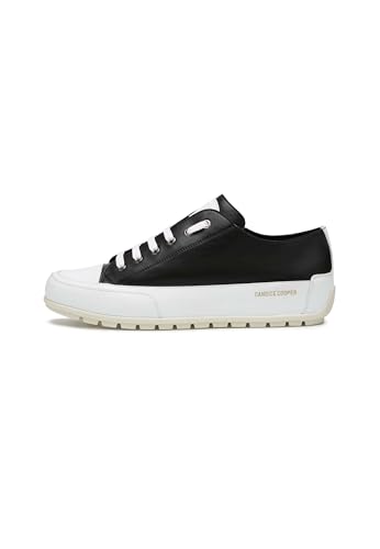 Baskets en cuir Candice Cooper Sanborn S : finis les pieds douloureux en ville