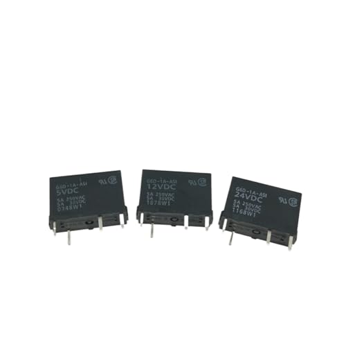 Relais G6D-1A-ASI 5VDC pour réparer une carte de puissance en panne
