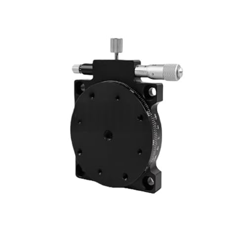 Table inclinable rotative RS60-R : la quintessence du réglage d'angle de haute précision