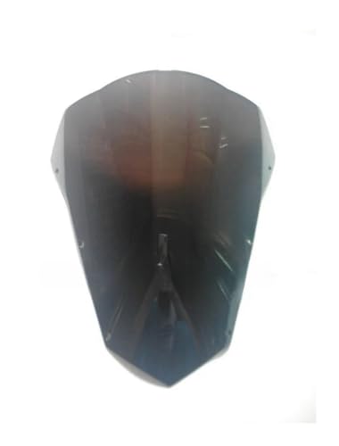 Visière FZ6 Fazer S2 bulle moto pour longs trajets confort