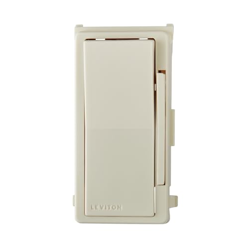 Leviton Decora Digital Dimmer Switch Faceplate (DDKIT-T)