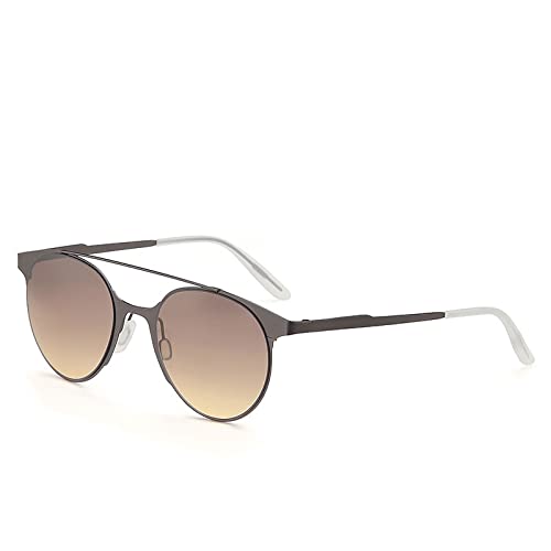 Lunettes de soleil unisexes en acier inoxydable Nuances pour Hommes