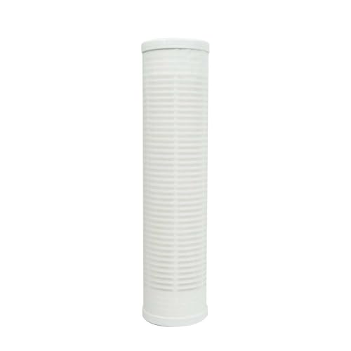 Cartouche Lavable Nylon Filtre à Eau Sédiments 9 pouces 3/4-60 microns Fabriqué en France