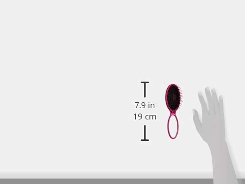 Wet Brush Pop & Go Detangler Hair Brush, Ea, Pink, 1 Count #TOP7