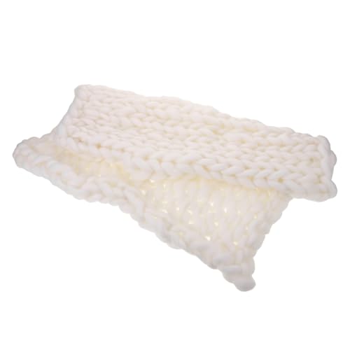 Iwowhero Weiße Neugeborenen Fotografie Decke