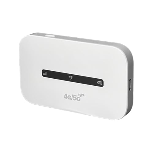 Dispositivos de punto de acceso WiFi para viajes | Dispositivo de punto de acceso a Internet 3000mAh dispositivo WiFi de viaje enrutador de viaje Compacto punto de acceso WiFi móvil para oficinas
