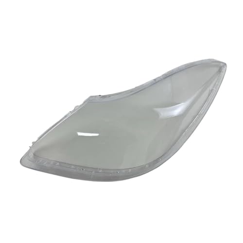 Coque de phare Hyundai Veracruz jaunie ? Solution abat-jour transparent droit