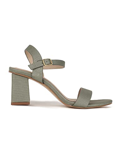 Image of Bata Women's Block Heel Sandal