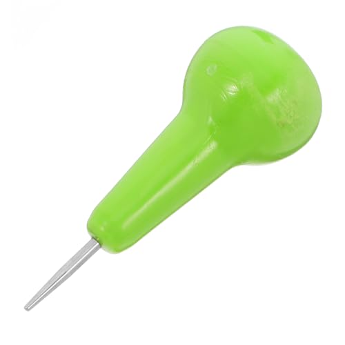 Beaupretty Bolígrafo Para Escribir Personas Que Aprenden Producto De Punto Ciego Para Will Vision Stylus Máquina De Escribir Etiquetas Portátil Marcador Decoración Acero Inoxidable