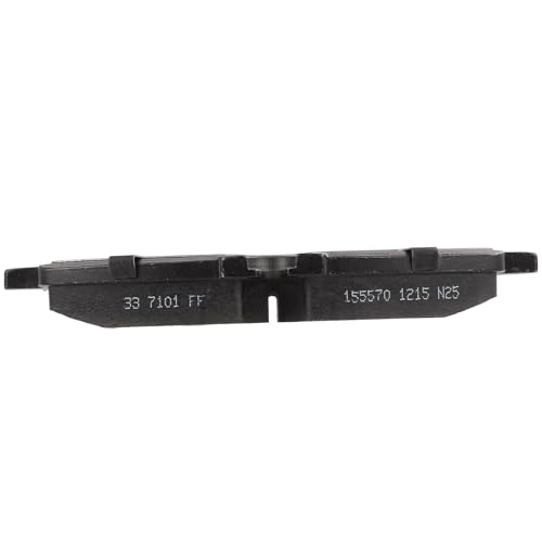 Image of SCITOO D2307-9543 Disc Brake Pads Sets Front Ceramic Brake Pads w /Hardware